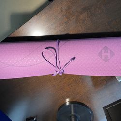 New Yoga Mat 
