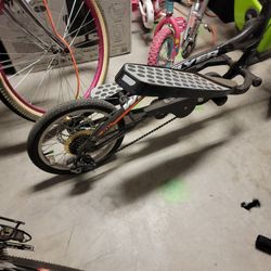 Wingflyer Exercise Bike 