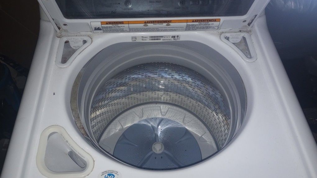 Kenmore High Efficiency Washer