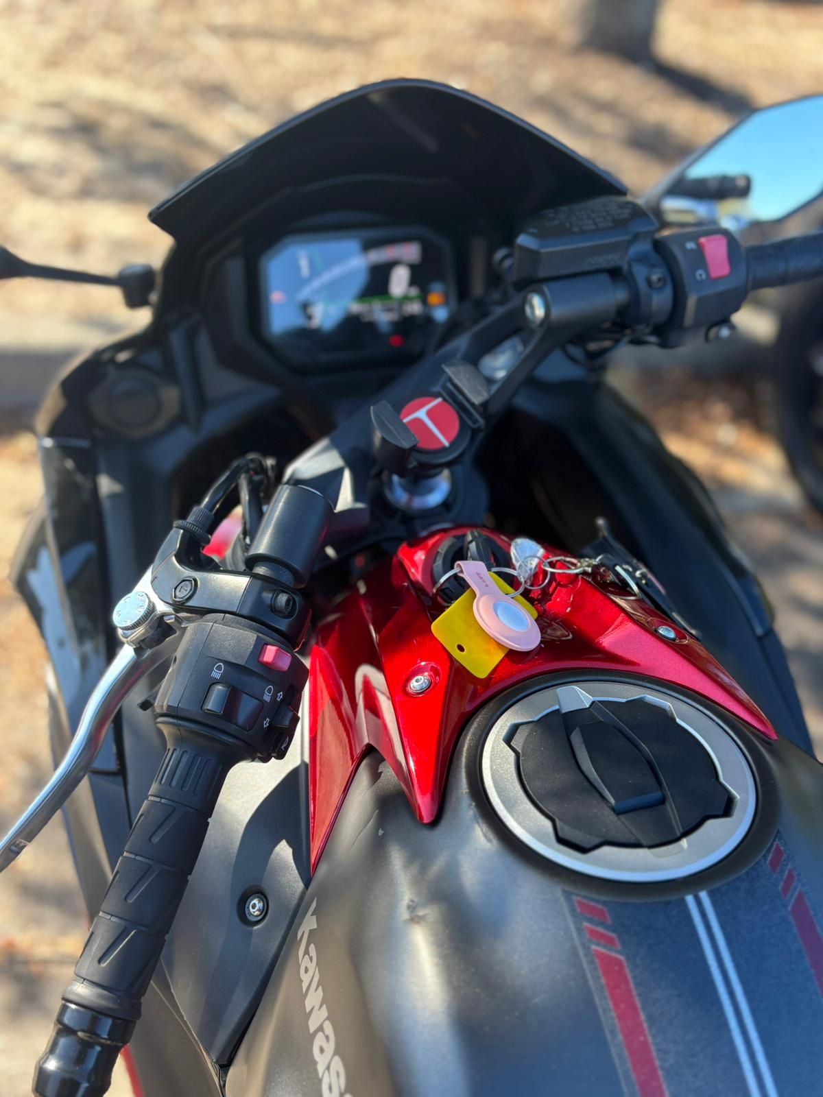 2022 Kawasaki Ninja