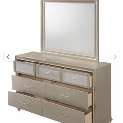 Vanity Dresser