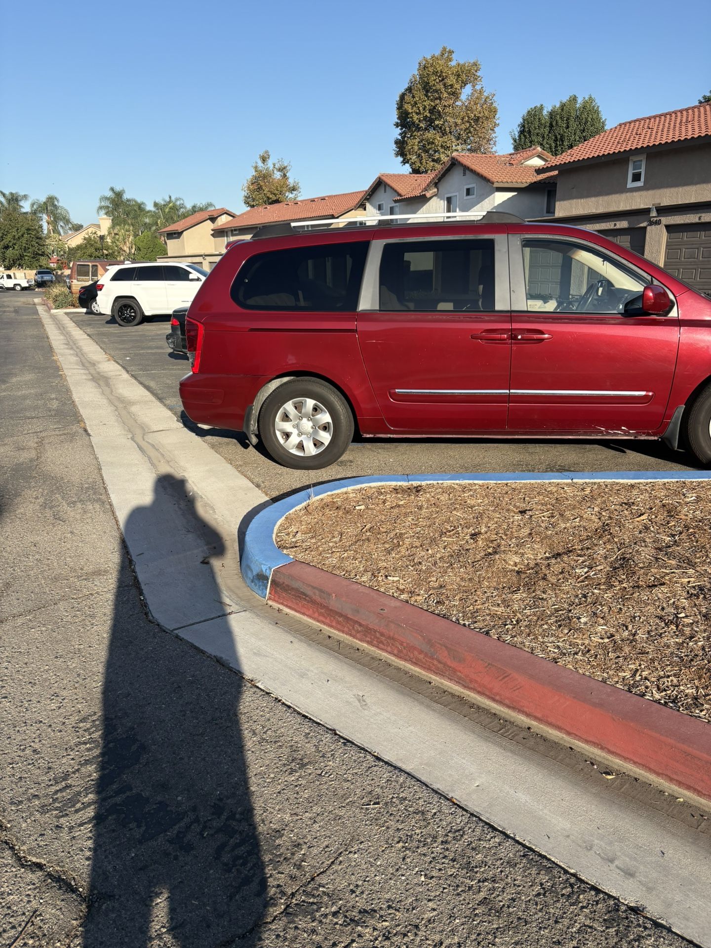 2008 Hyundai Entourage