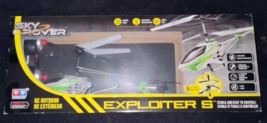 Sky Rover Exploiter S