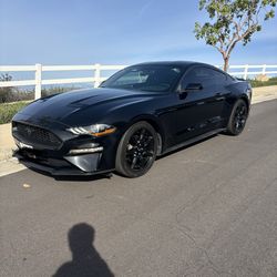 2020 Ford Mustang
