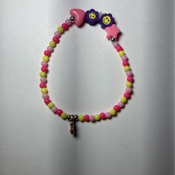 Flower Bracelet 