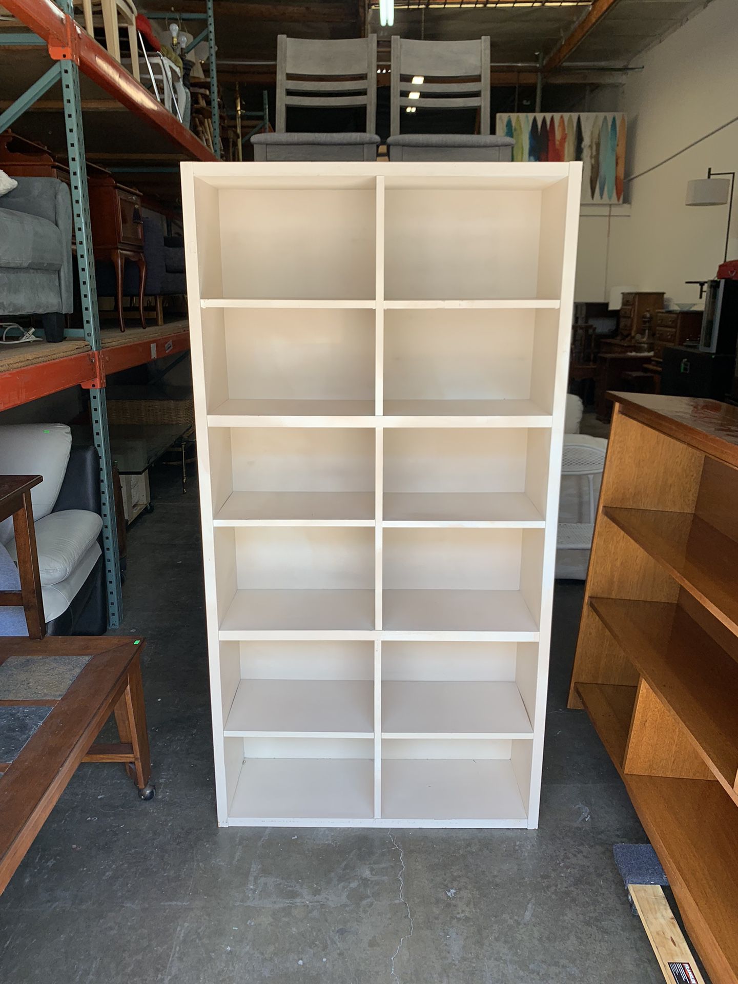 Shelving Unit Bookcase 