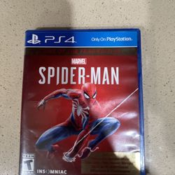 PS4 Game 
