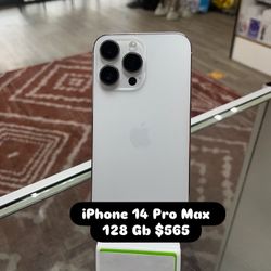 iPhone 14 Pro Max 128 Gb Unlocked 