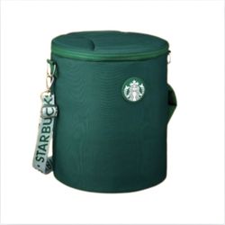 STARBUCKS COOLER/INSULATES BAG