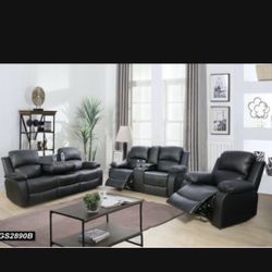 Recliners Set 