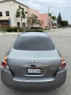 2009 Nissan Altima