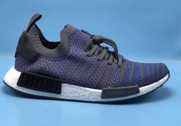 Adidas NMD R1 STLT PK Mens SZ 11.5 CQ2388 HiRes Blue Retail Price$170 for Sale in Miami, - OfferUp