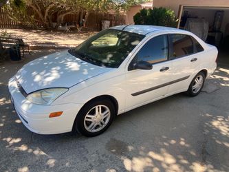 2000 Ford Focus