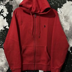 Polo Ralph Lauren Full Zip Hoodie 