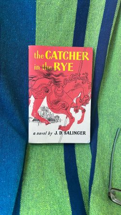 The Catcher in the Rye Novel