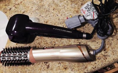 Infiniti pro hair tool