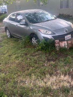 2013 Mazda Mazdaspeed 3