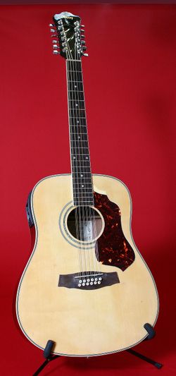 IBANEZ SGT 122NA 12 STRING ACOUSTIC ELECTRIC GUITAR NO CASE for Sale in Moreno Valley CA OfferUp