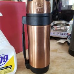 Large Coffee Thermos 