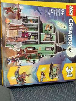 Lego creator