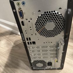 Desktop PC 