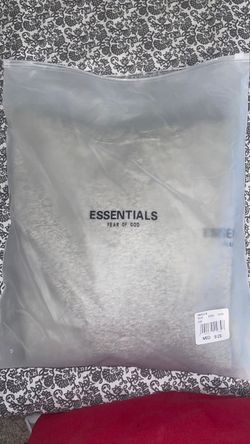 Fear of God Essentials Hoodie Medium