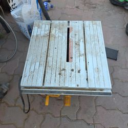 Table Saw