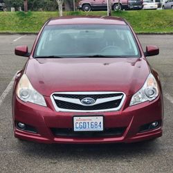2012 Subaru Legacy