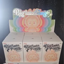 Labubus NEW NEVER OPENED 