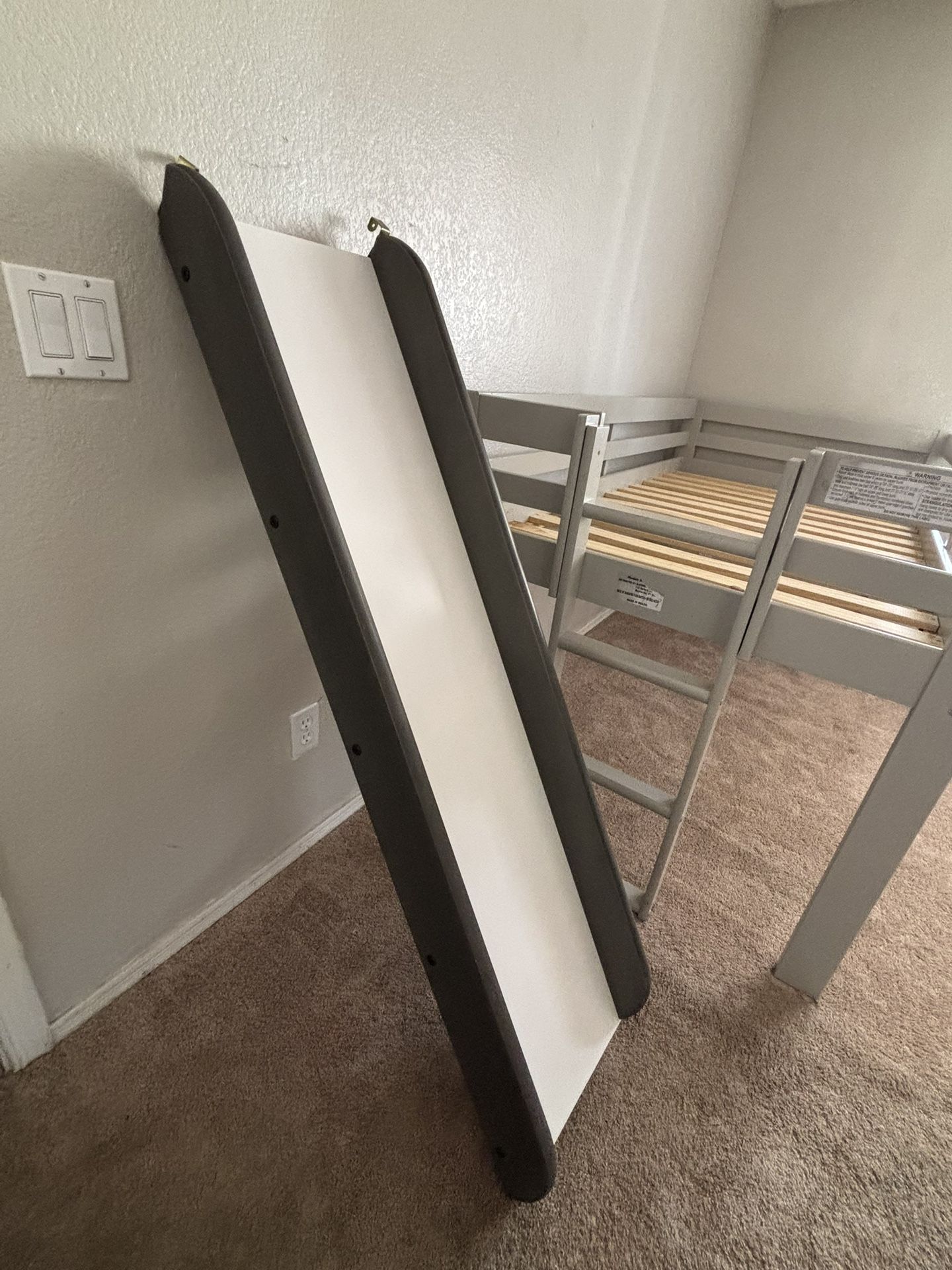 Bunk Bed Slide Only