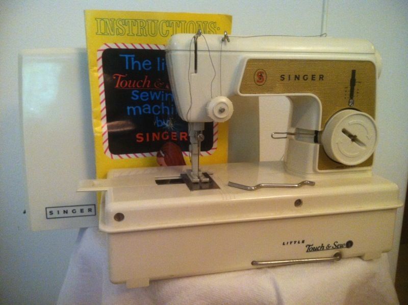 Singer Little Touch & Sew sewing machine