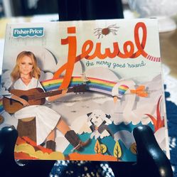 Jewel The Merry Goes Round Cd