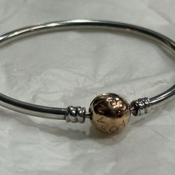 Pandora Moment Bangle Bracelet