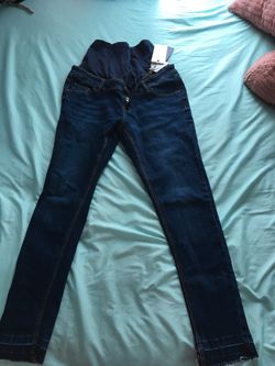 Maternity Jeans