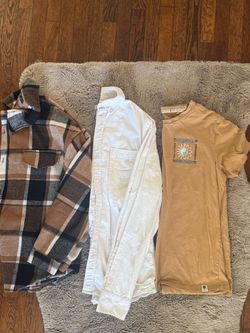 Men's Shirts Bundle of 3