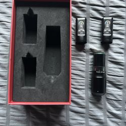 Wireless machine 