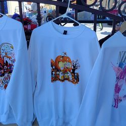 New crew neck sweater $25 each