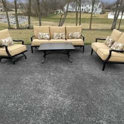 Five Piece Patio Set