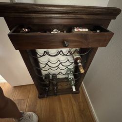 Moving Sale! Wine Rack