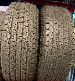 265 65 18 Goodyear 1724