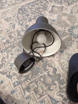 Ikea Hektar Hanging Lamp