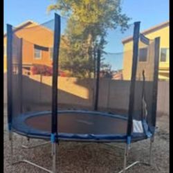 14ft Trampoline 