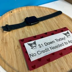 Apple Watch Series 9 - Pay $1 To Take It Home Today and pay the rest later.