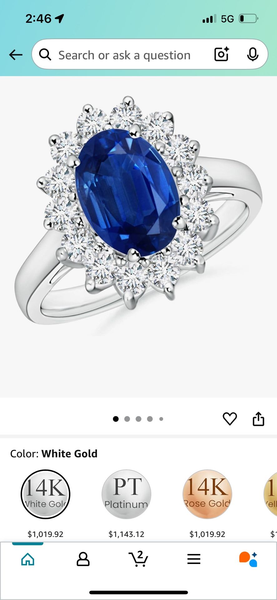 Ring Gold