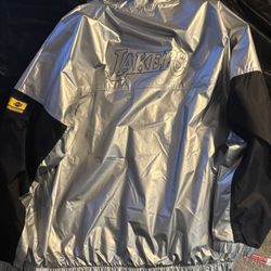 Lakers Windbreaker 