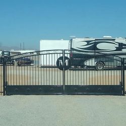 Rv gates