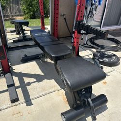 Weight Bench