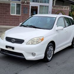 2006 Toyota Matrix