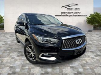 2016 INFINITI QX60