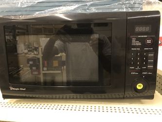 Magic chef microwave